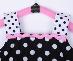 Adorable Pink Ruffle Tutu Dress - DestinationBaby