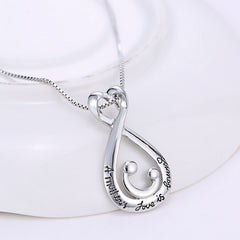 "Mothers Love is Forever" Necklace - DestinationBaby