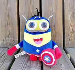 Avenger Minion Plush Toys - DestinationBaby