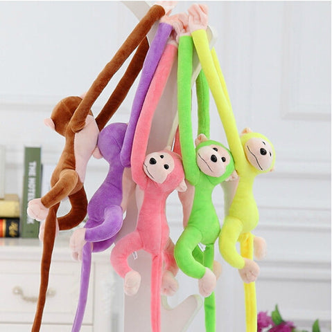 Adorable Long Arm plush Monkeys