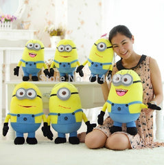 50cm Large Plush Minion Toy - DestinationBaby